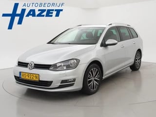 Volkswagen Golf Variant 1.6 TDI 110 PK ALLSTAR *BTW* + TREKHAAK / NAVIGATIE / LMV