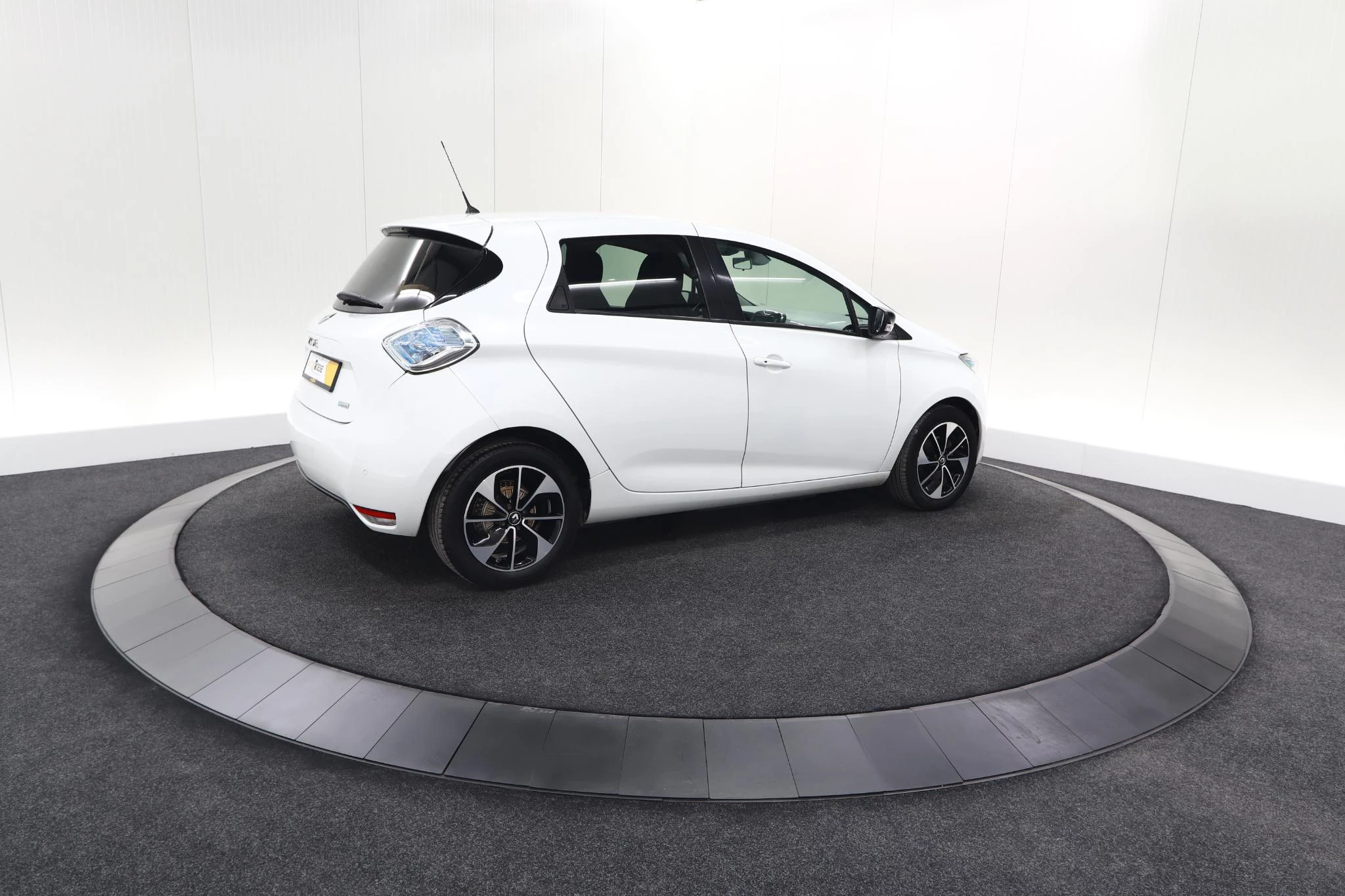 Hoofdafbeelding Renault ZOE