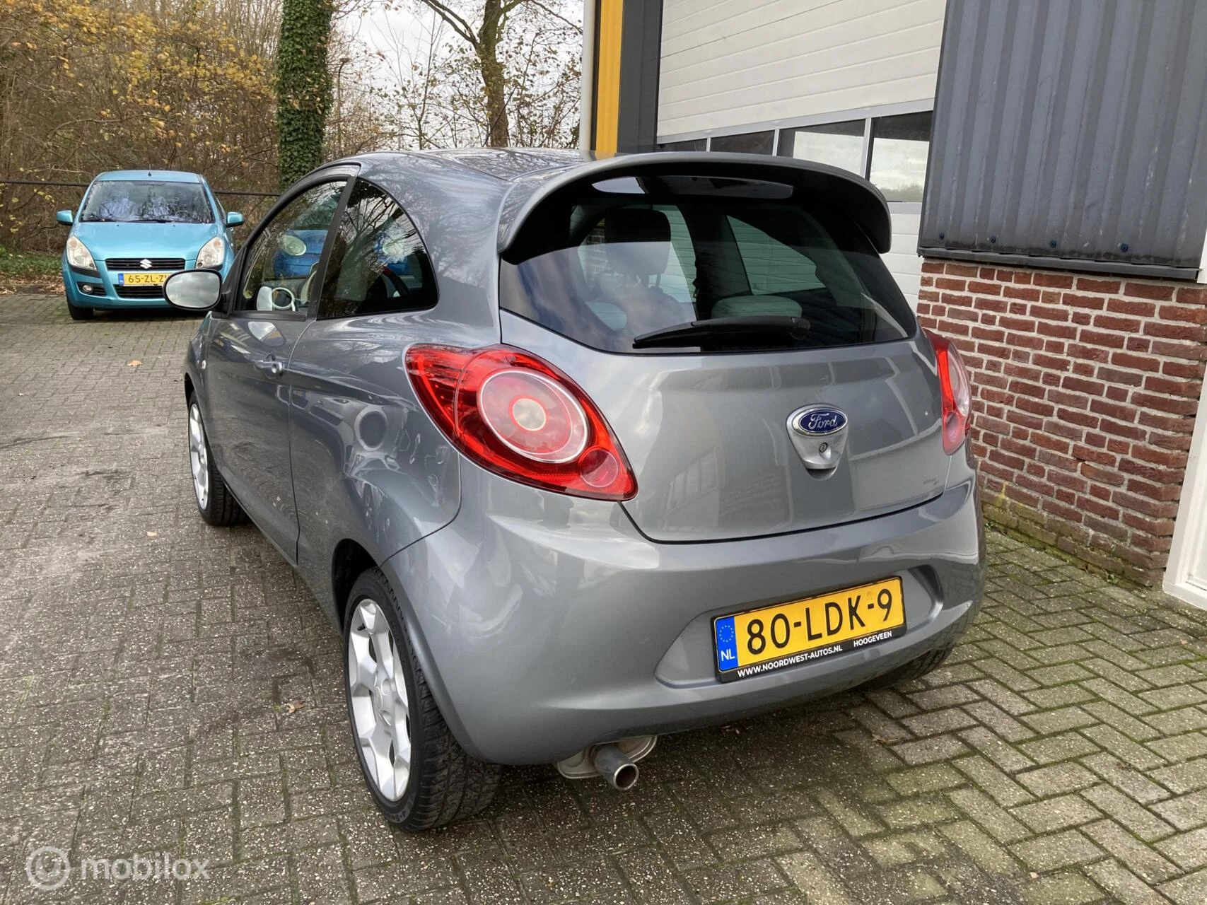 Hoofdafbeelding Ford Ka