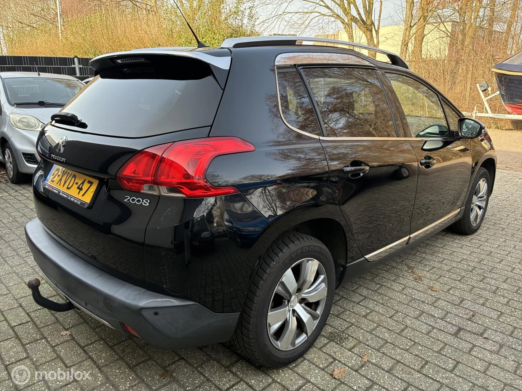 Hoofdafbeelding Peugeot 2008