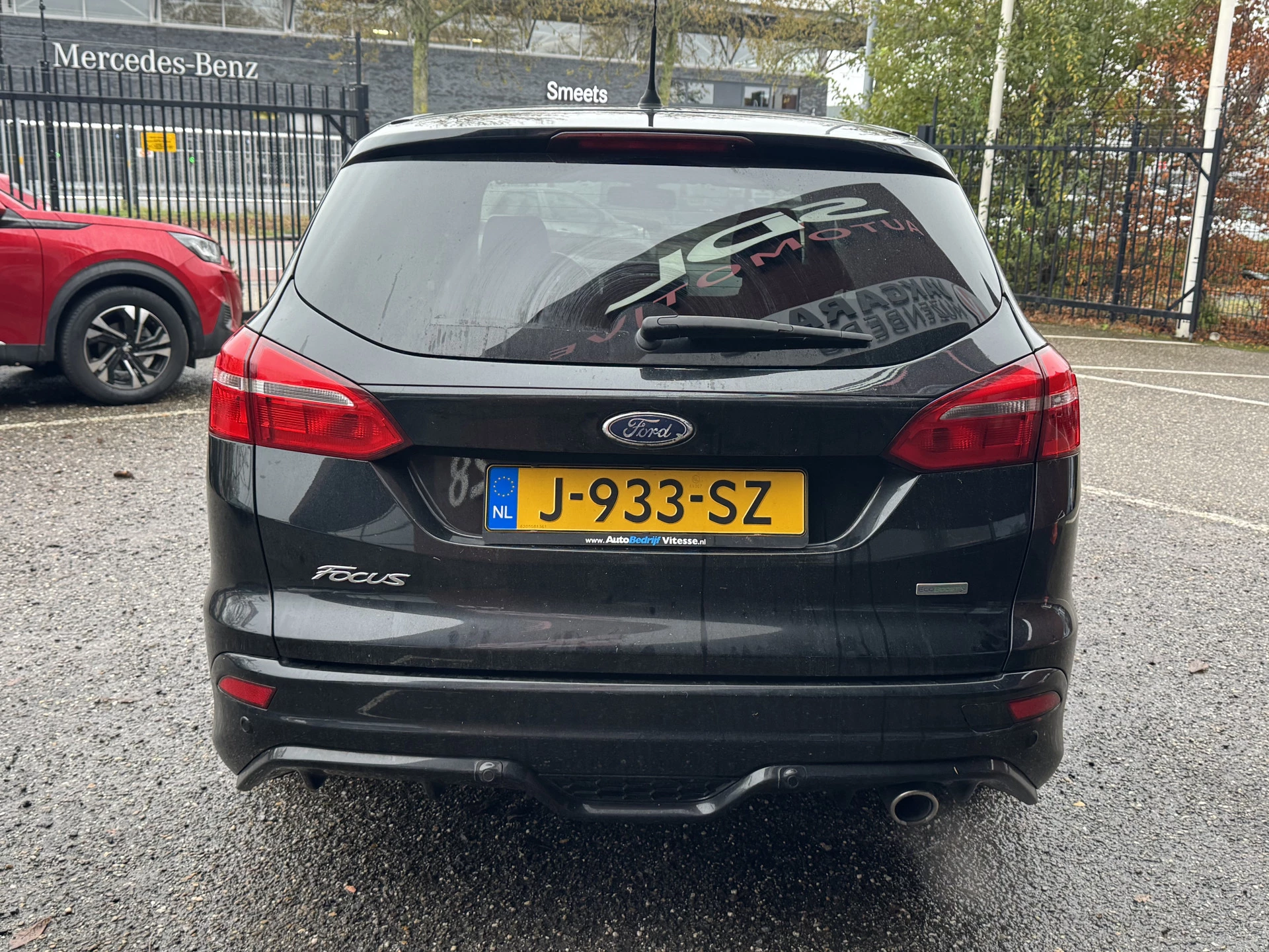 Hoofdafbeelding Ford Focus