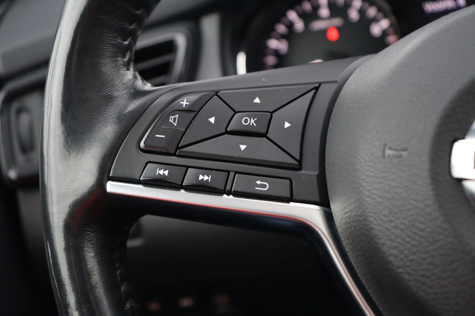 Hoofdafbeelding Nissan X-Trail