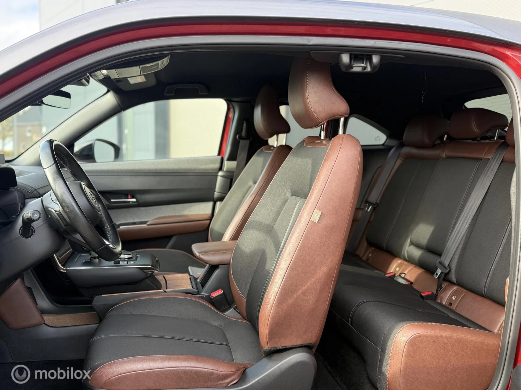 Hoofdafbeelding Mazda MX-30