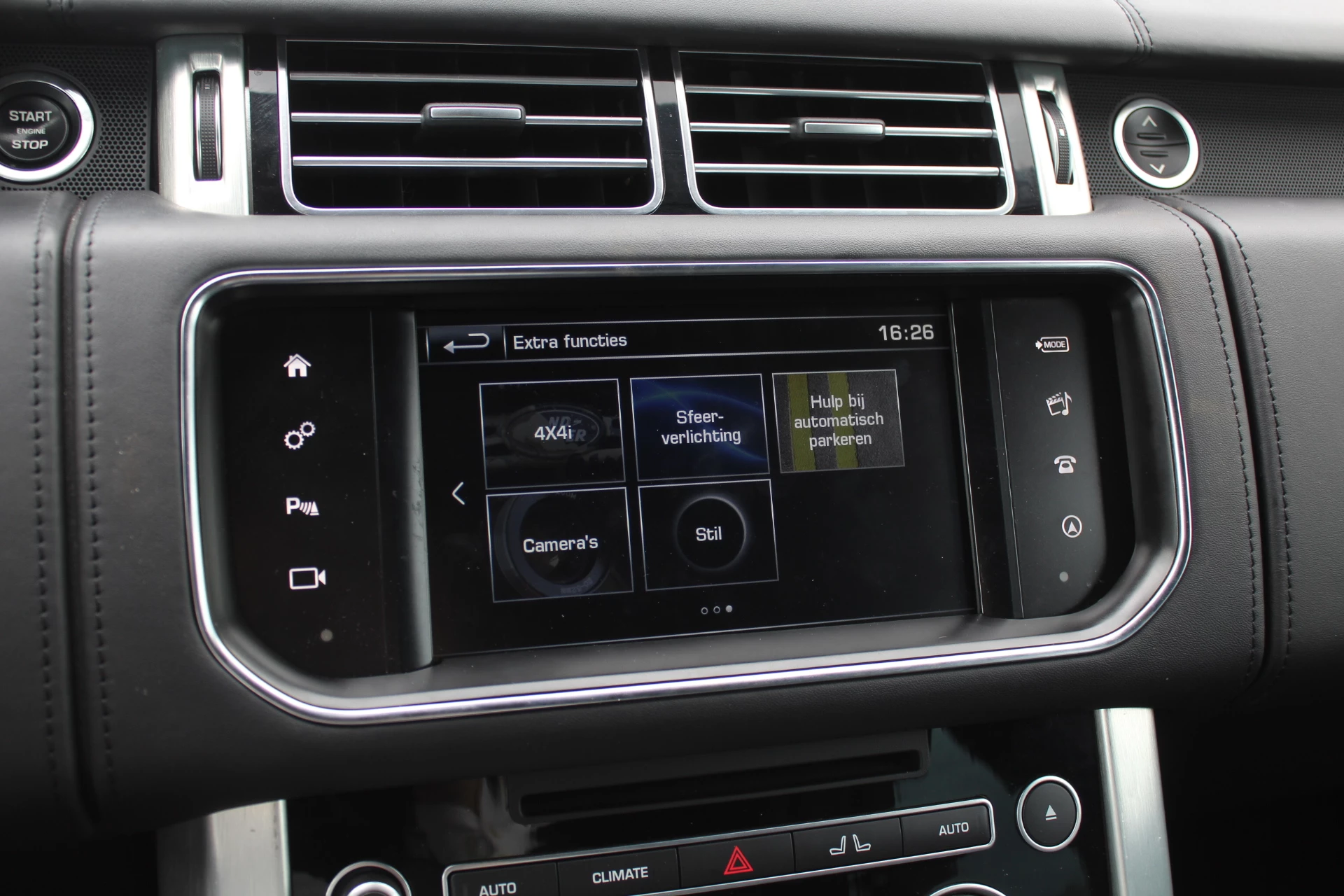 Hoofdafbeelding Land Rover Range Rover