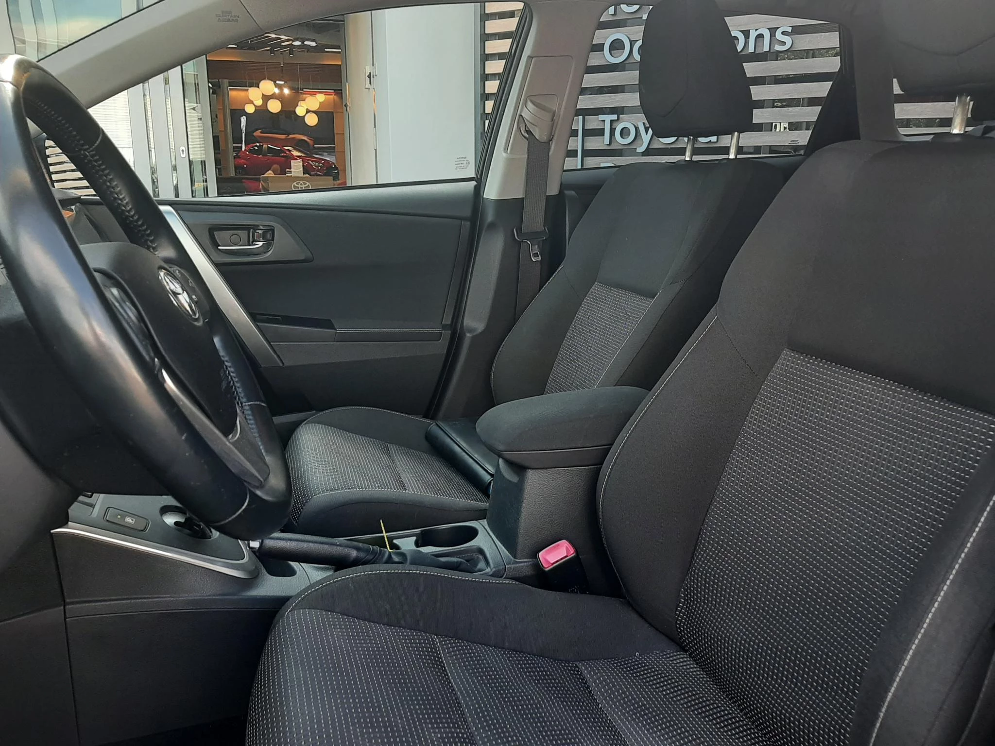 Hoofdafbeelding Toyota Auris