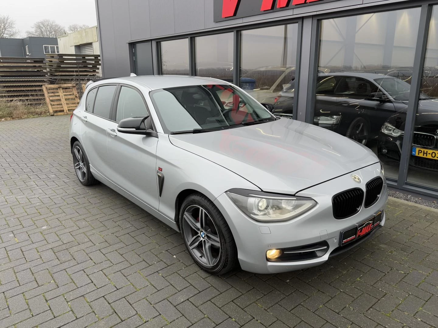 Hoofdafbeelding BMW 1 Serie
