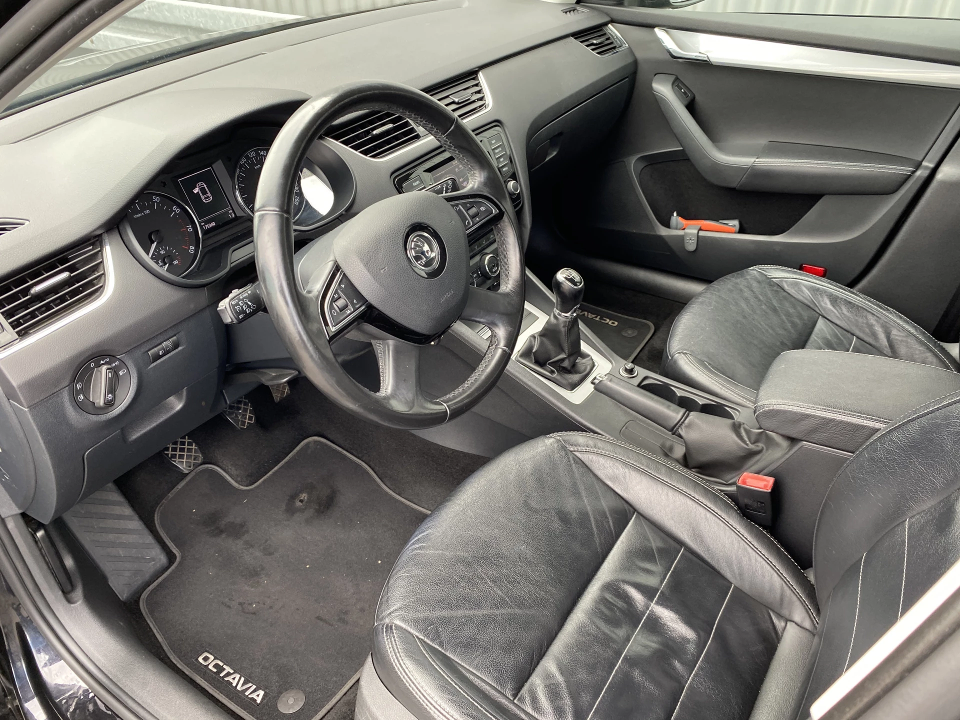 Hoofdafbeelding Škoda Octavia