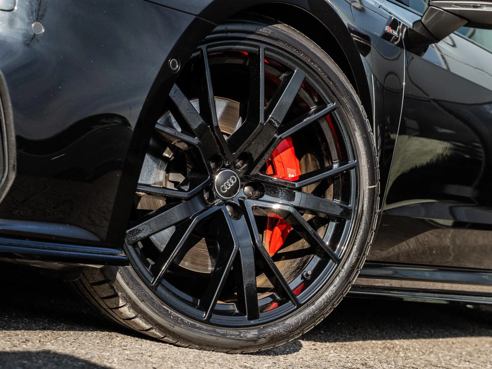 Hoofdafbeelding Audi A7