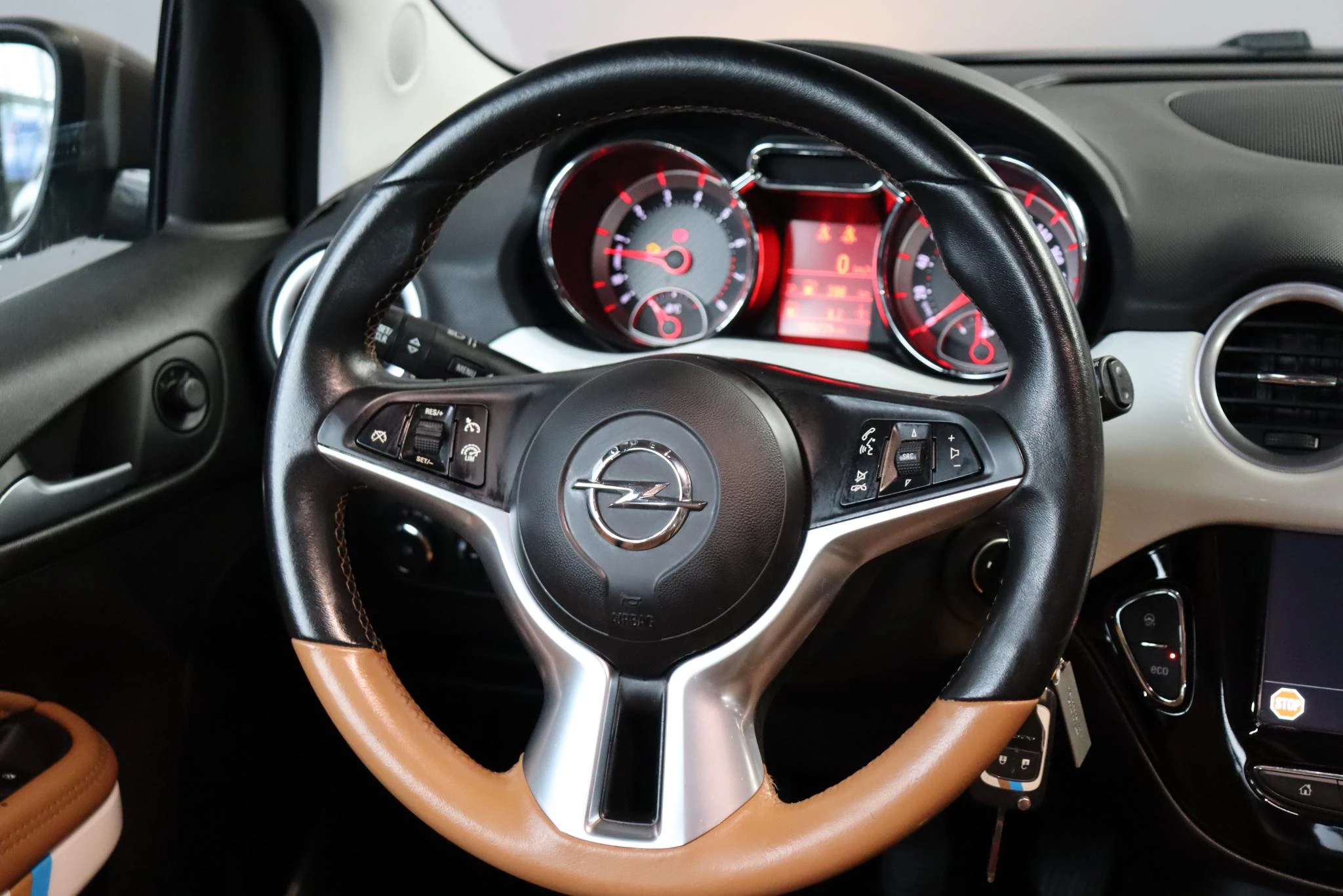 Hoofdafbeelding Opel ADAM
