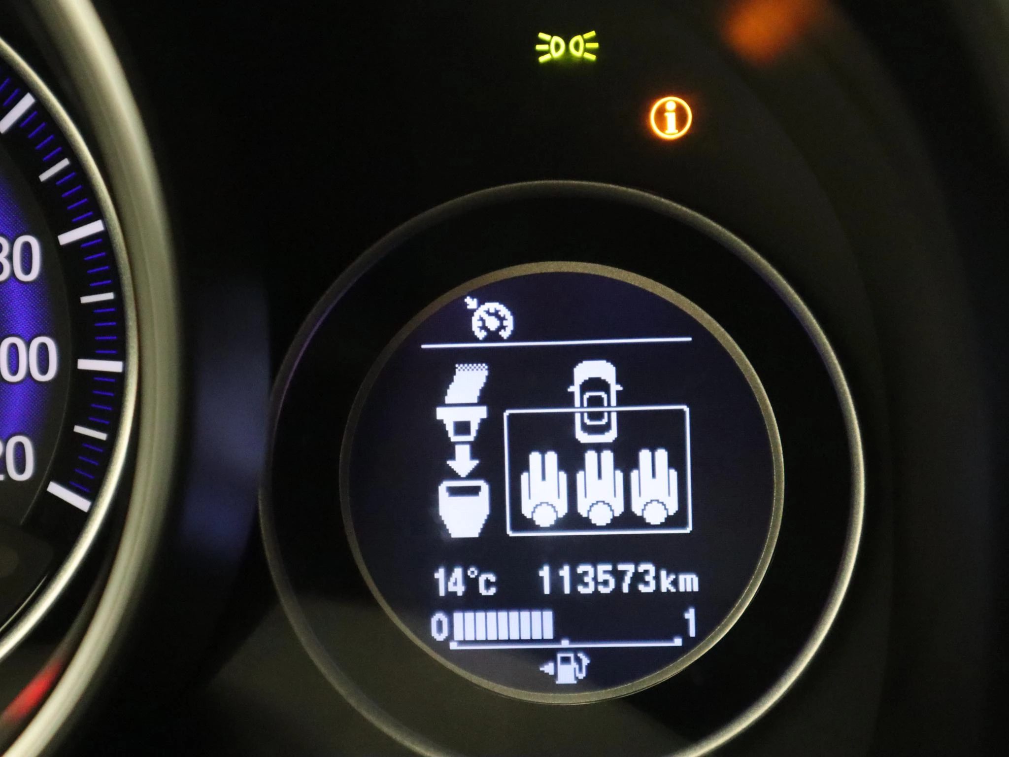 Hoofdafbeelding Honda Jazz