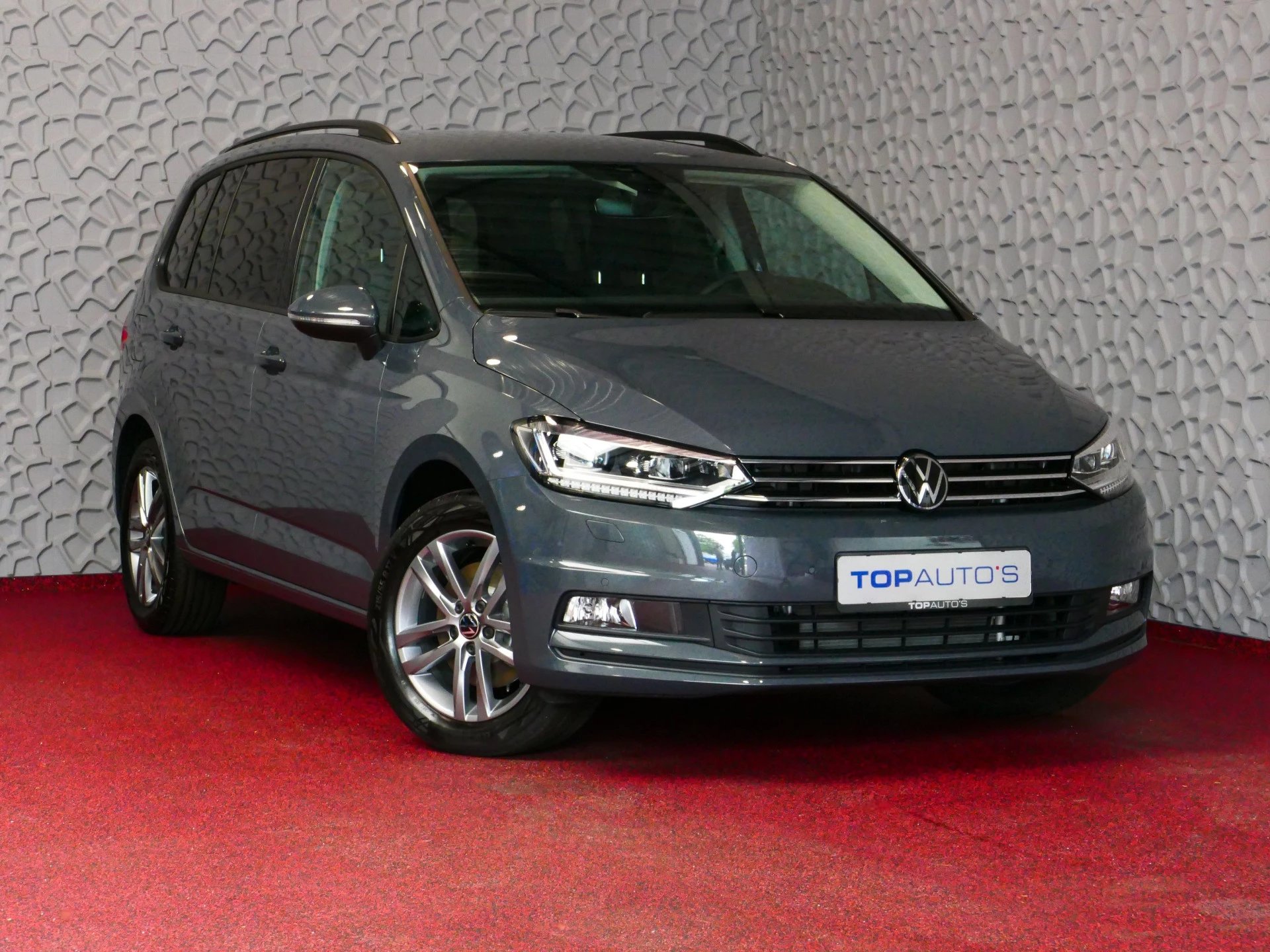 Hoofdafbeelding Volkswagen Touran