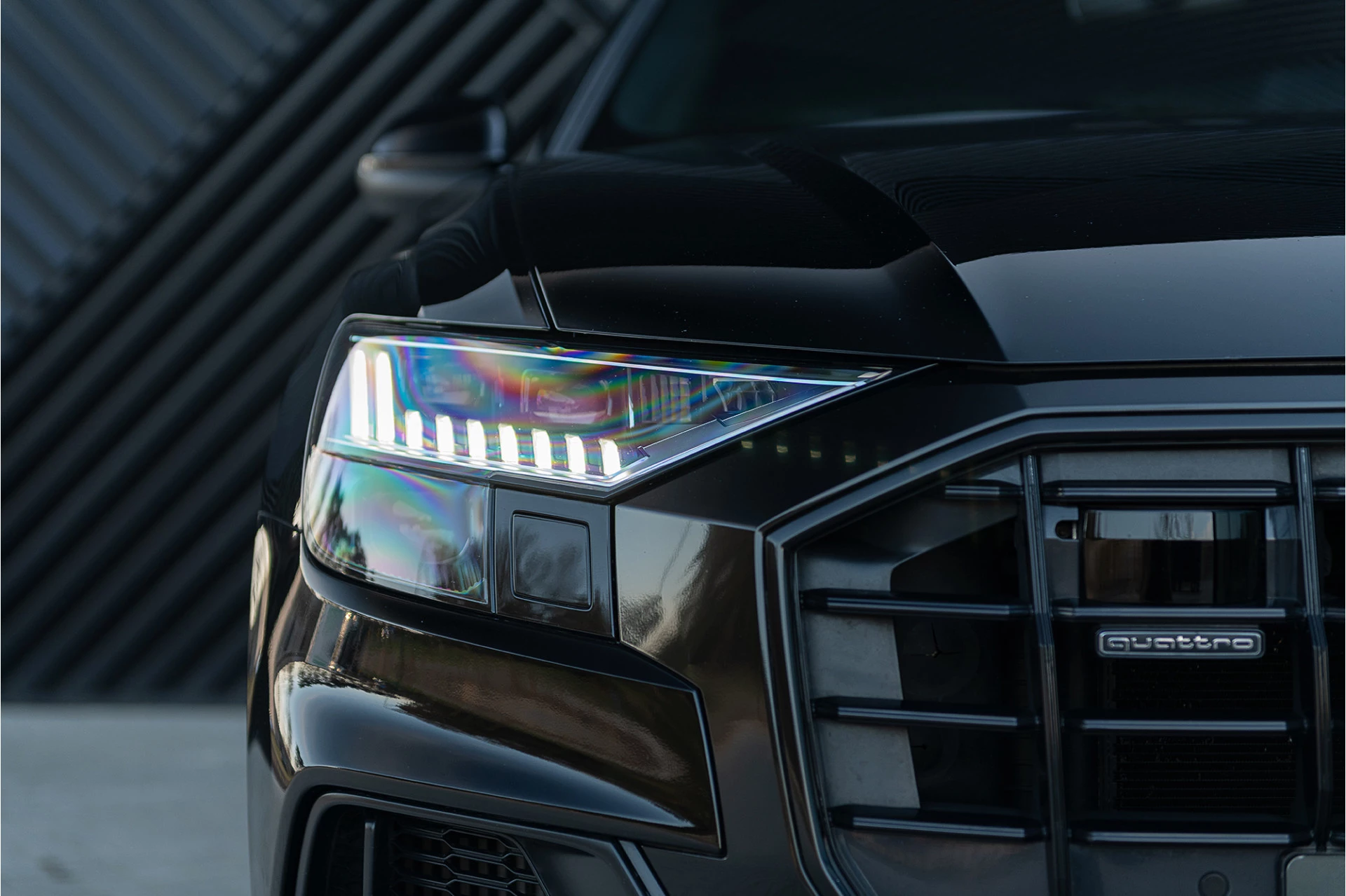 Hoofdafbeelding Audi Q8