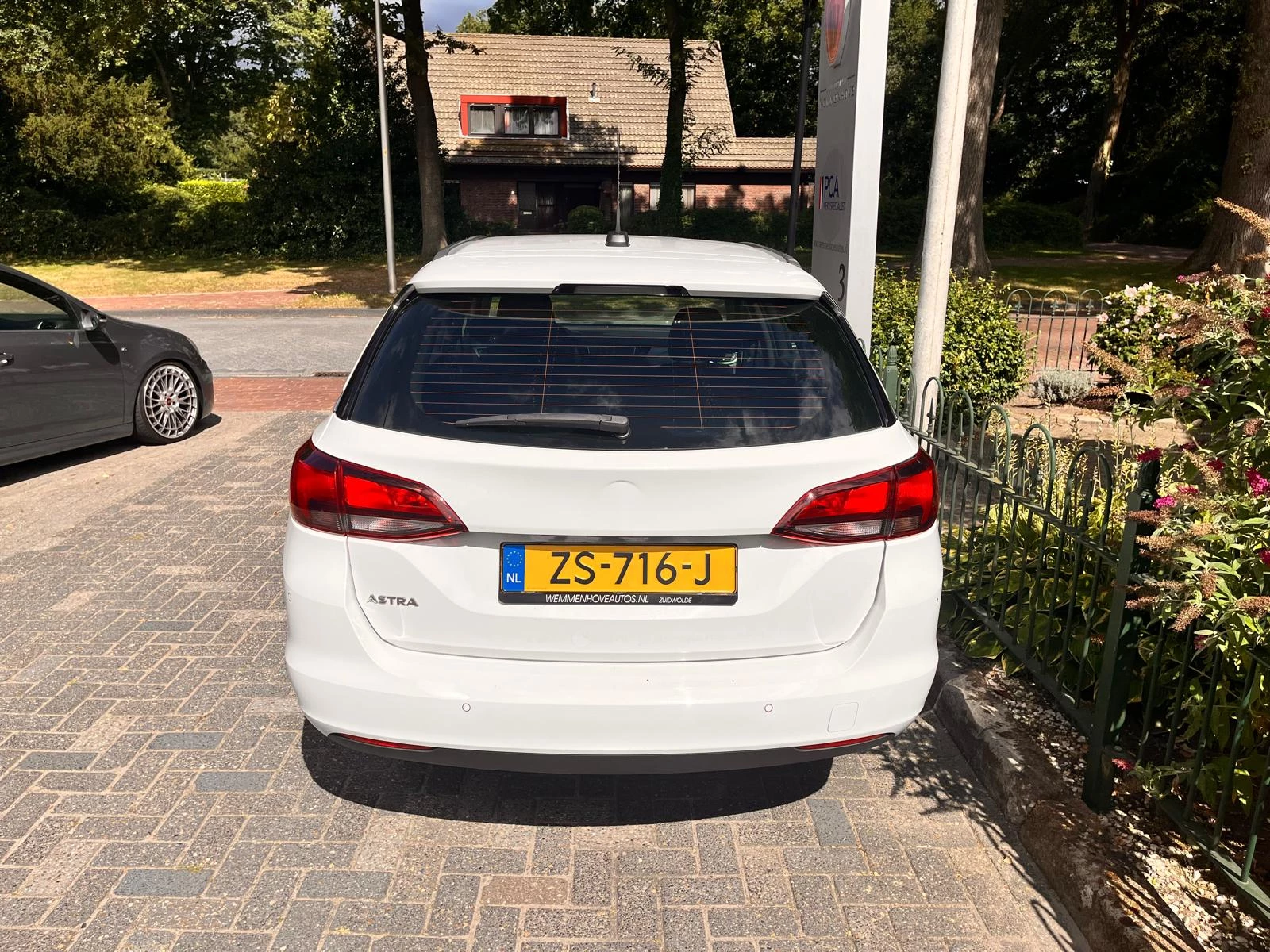 Hoofdafbeelding Opel Astra