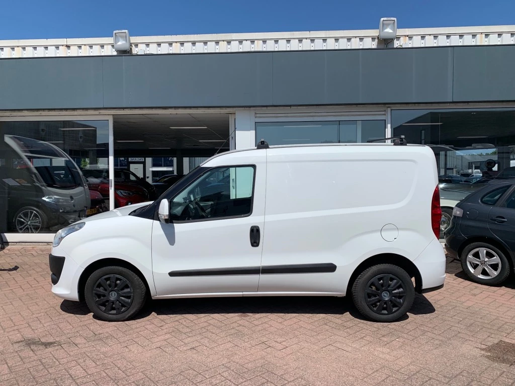 Hoofdafbeelding Fiat Doblò