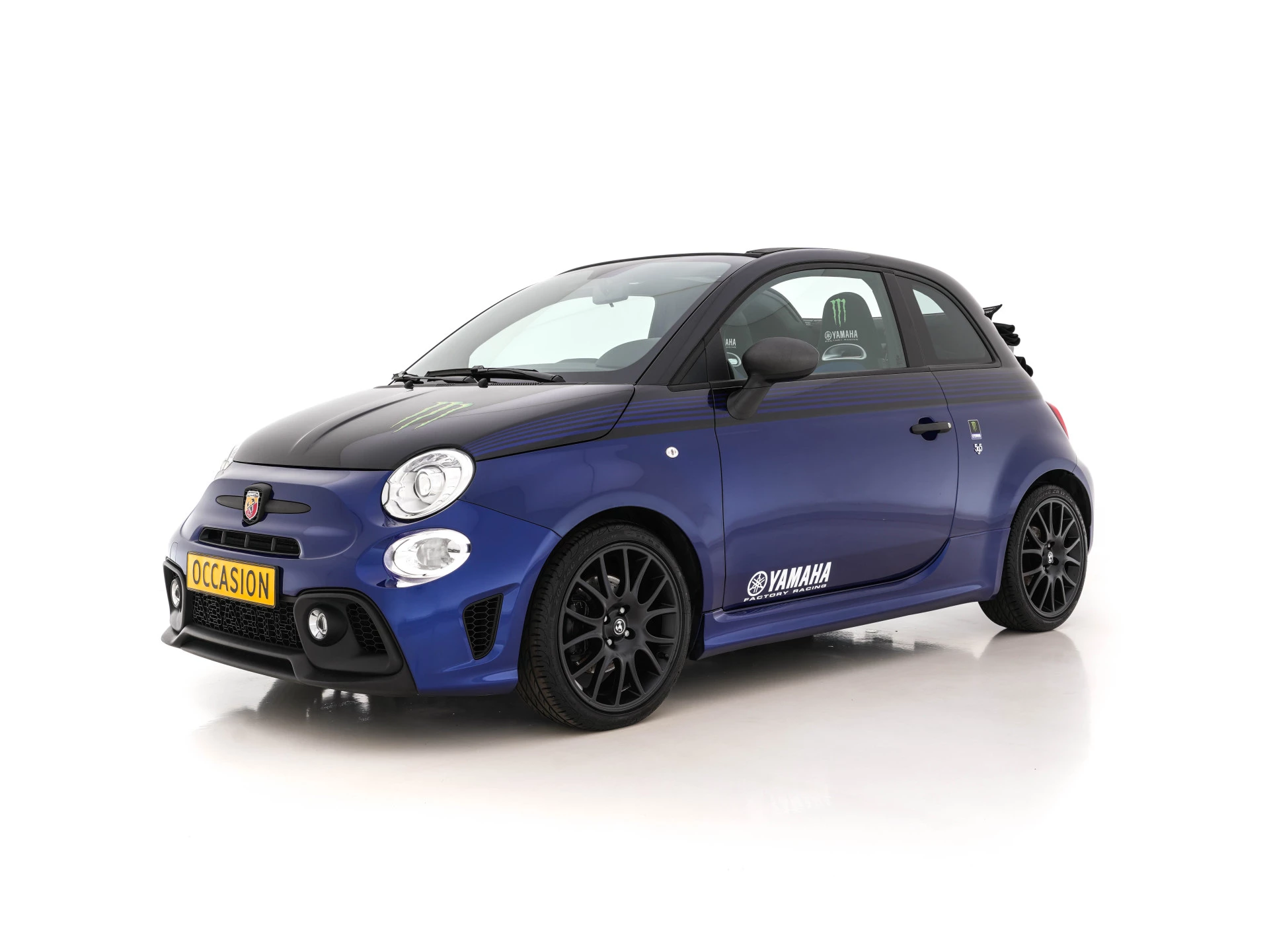 Hoofdafbeelding Abarth 500C