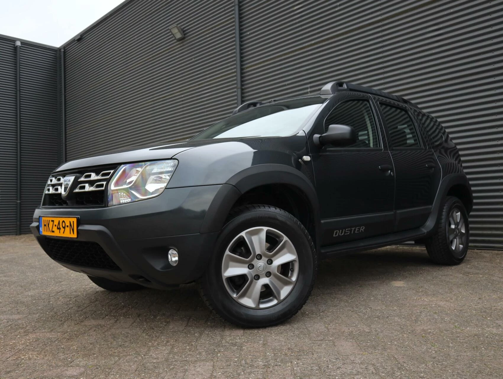 Hoofdafbeelding Dacia Duster