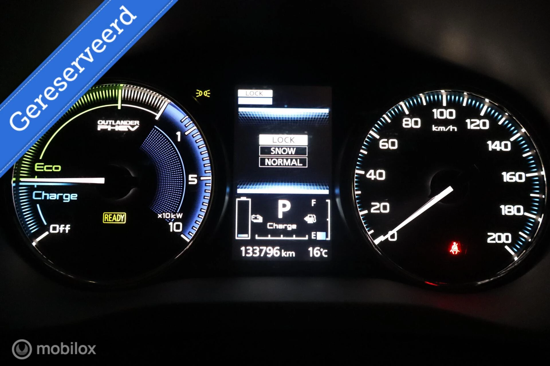 Hoofdafbeelding Mitsubishi Outlander