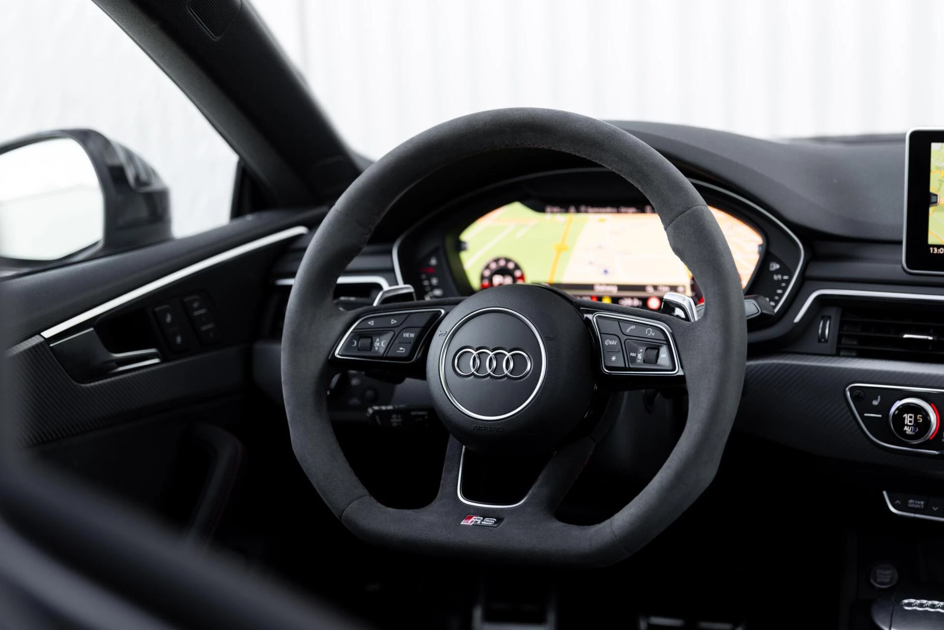 Hoofdafbeelding Audi RS5