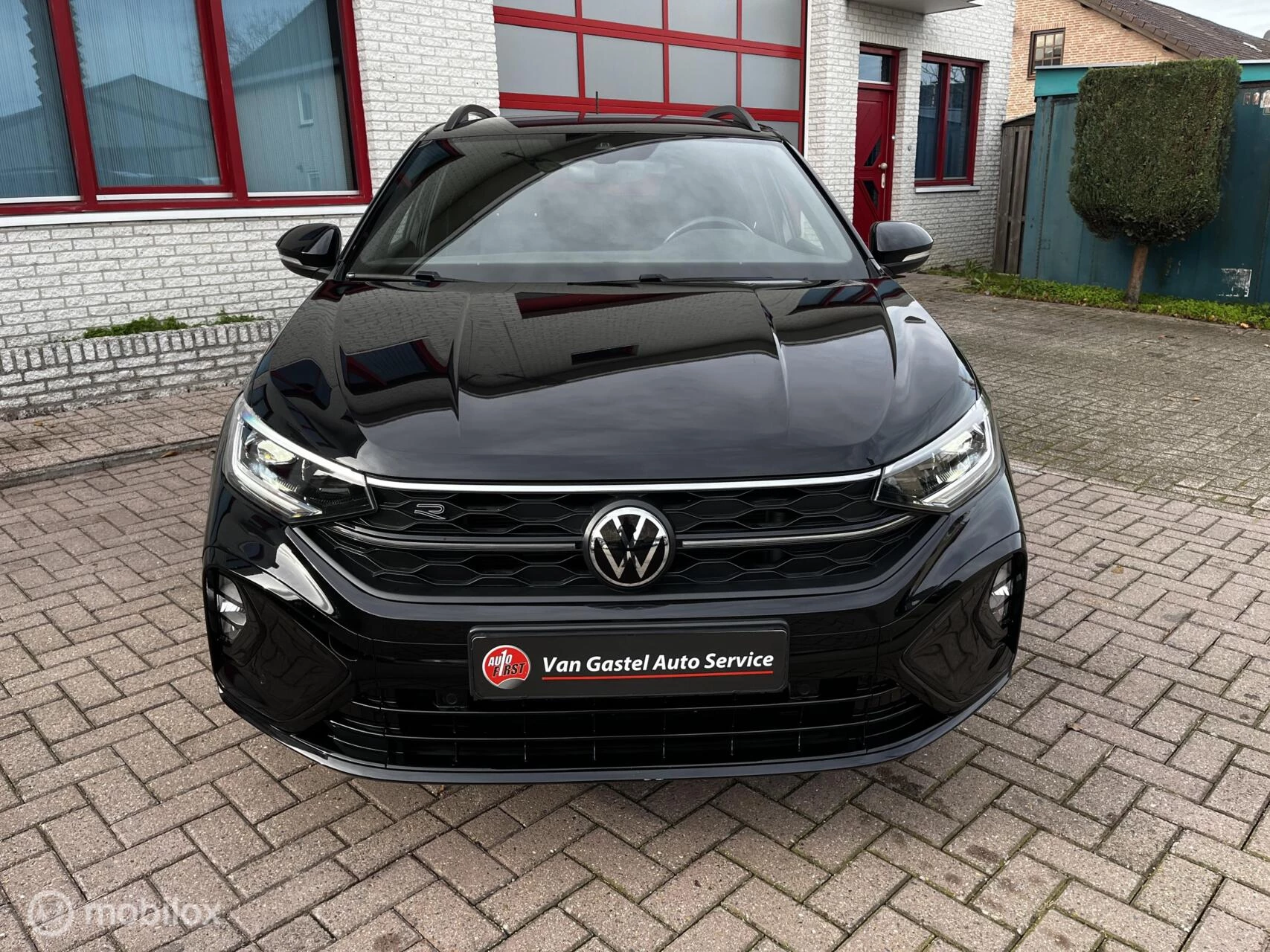 Hoofdafbeelding Volkswagen Taigo