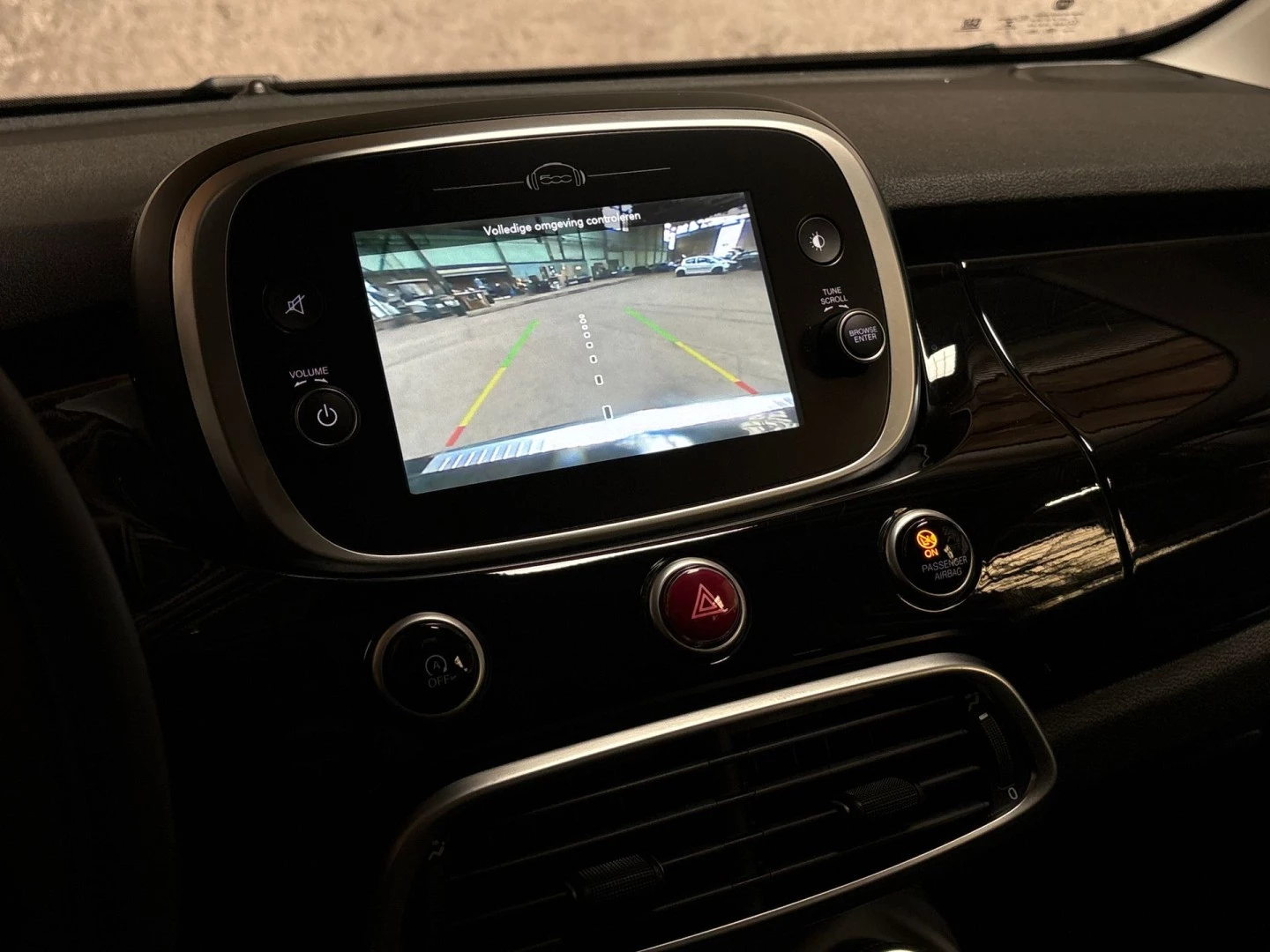 Hoofdafbeelding Fiat 500X