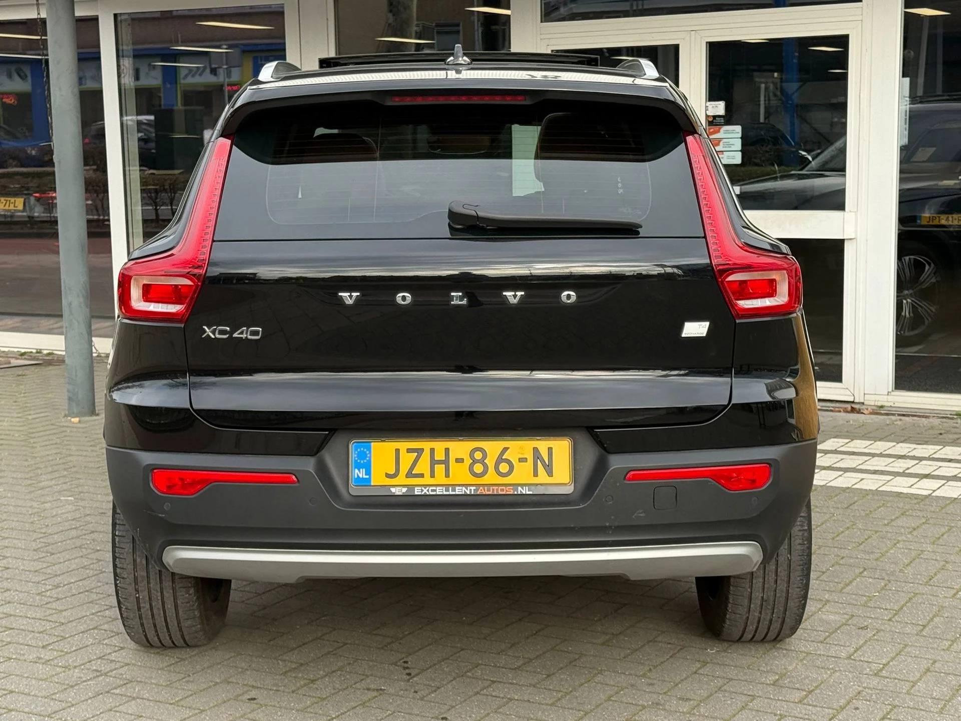 Hoofdafbeelding Volvo XC40