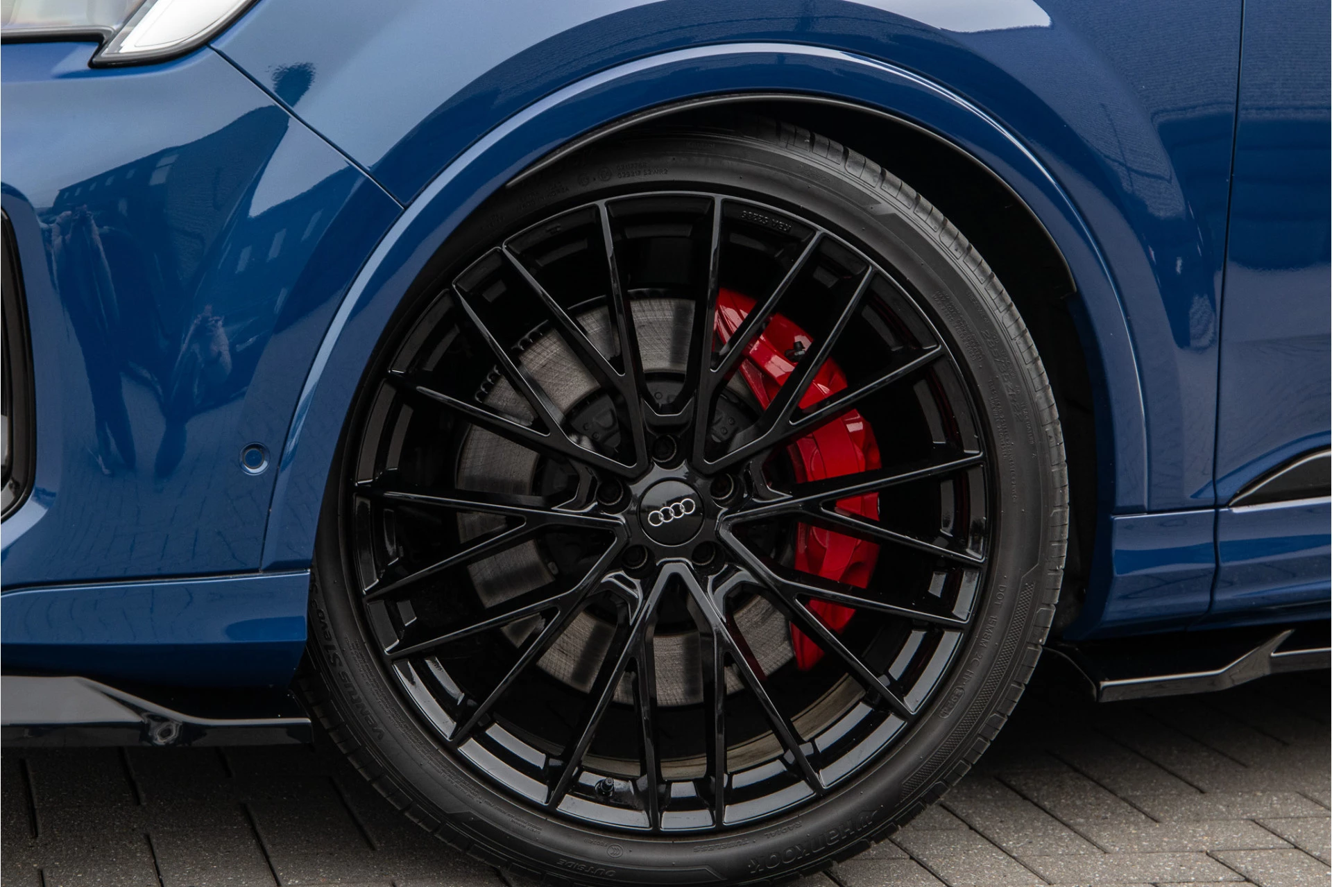 Hoofdafbeelding Audi Q7