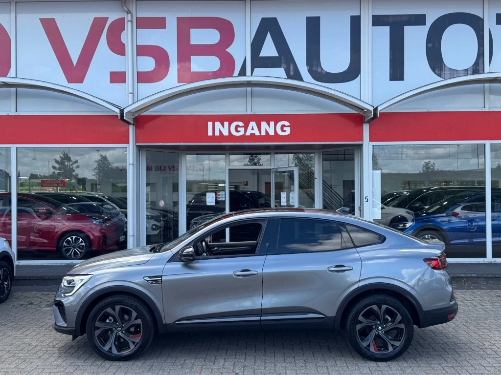 Hoofdafbeelding Renault Arkana