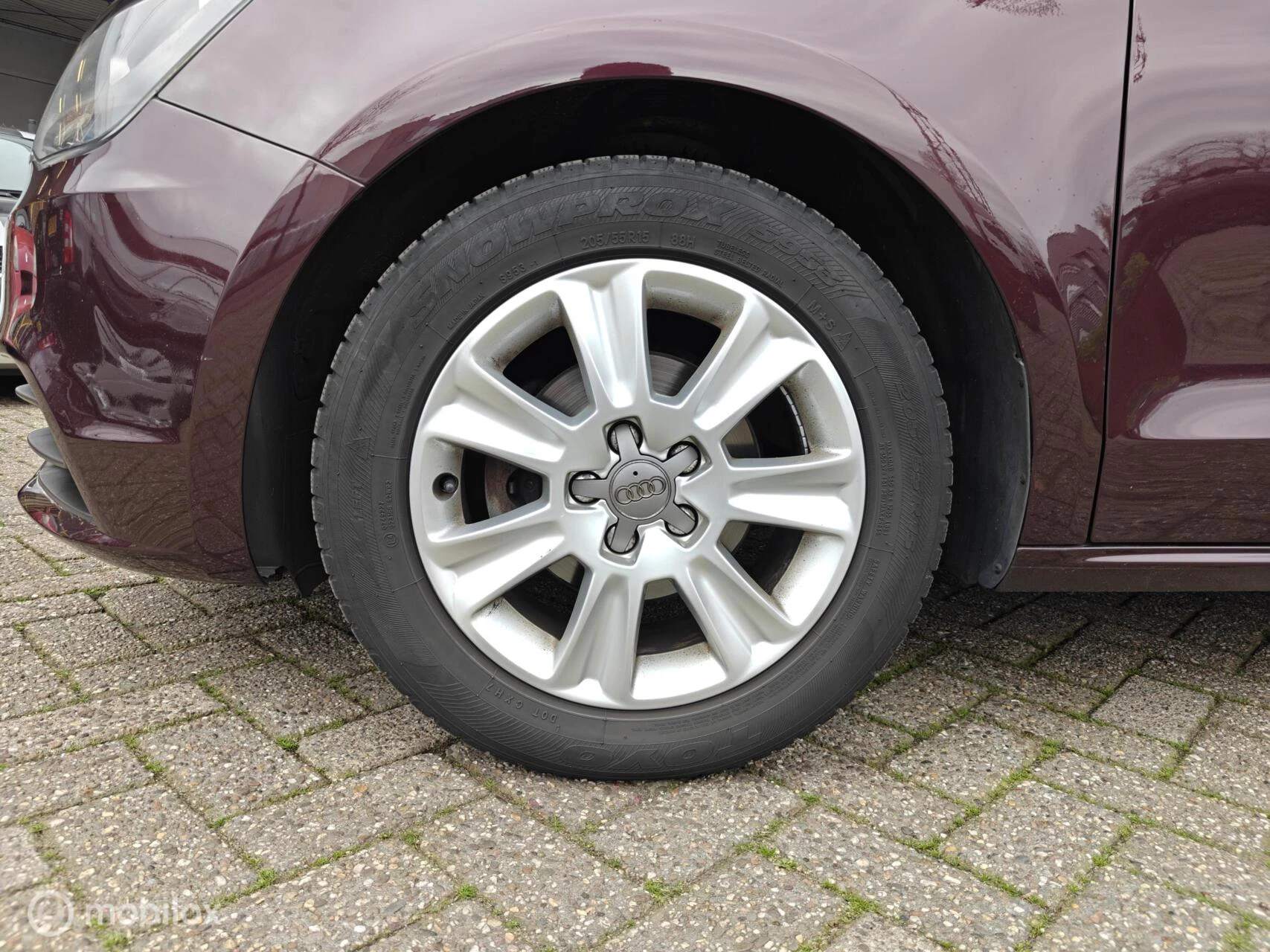 Hoofdafbeelding Audi A1