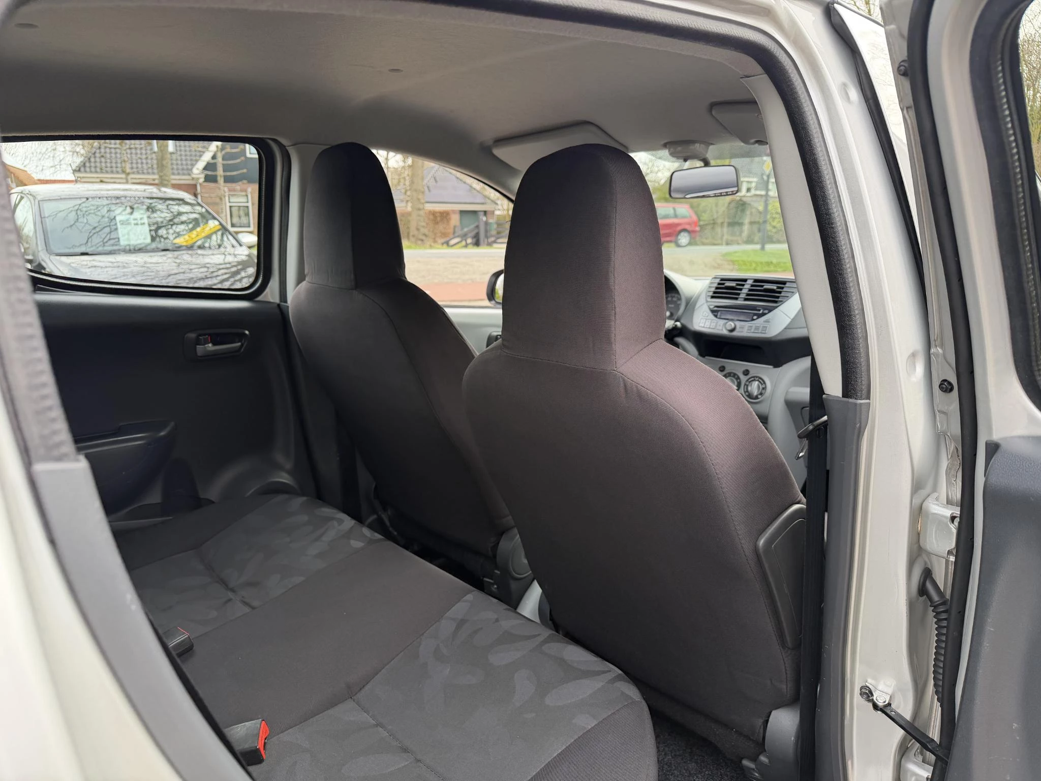 Hoofdafbeelding Suzuki Alto