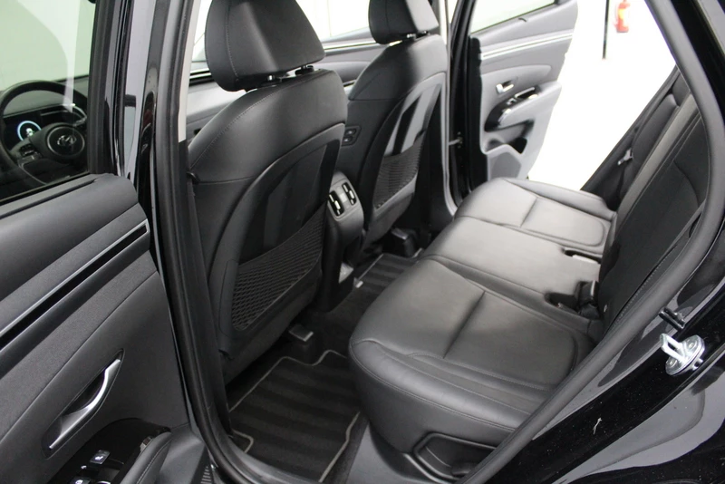 Hoofdafbeelding Hyundai Tucson Hybrid