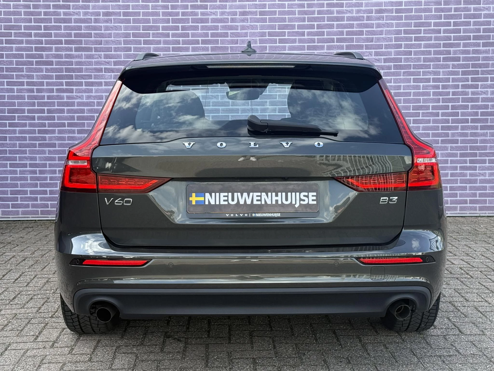 Hoofdafbeelding Volvo V60