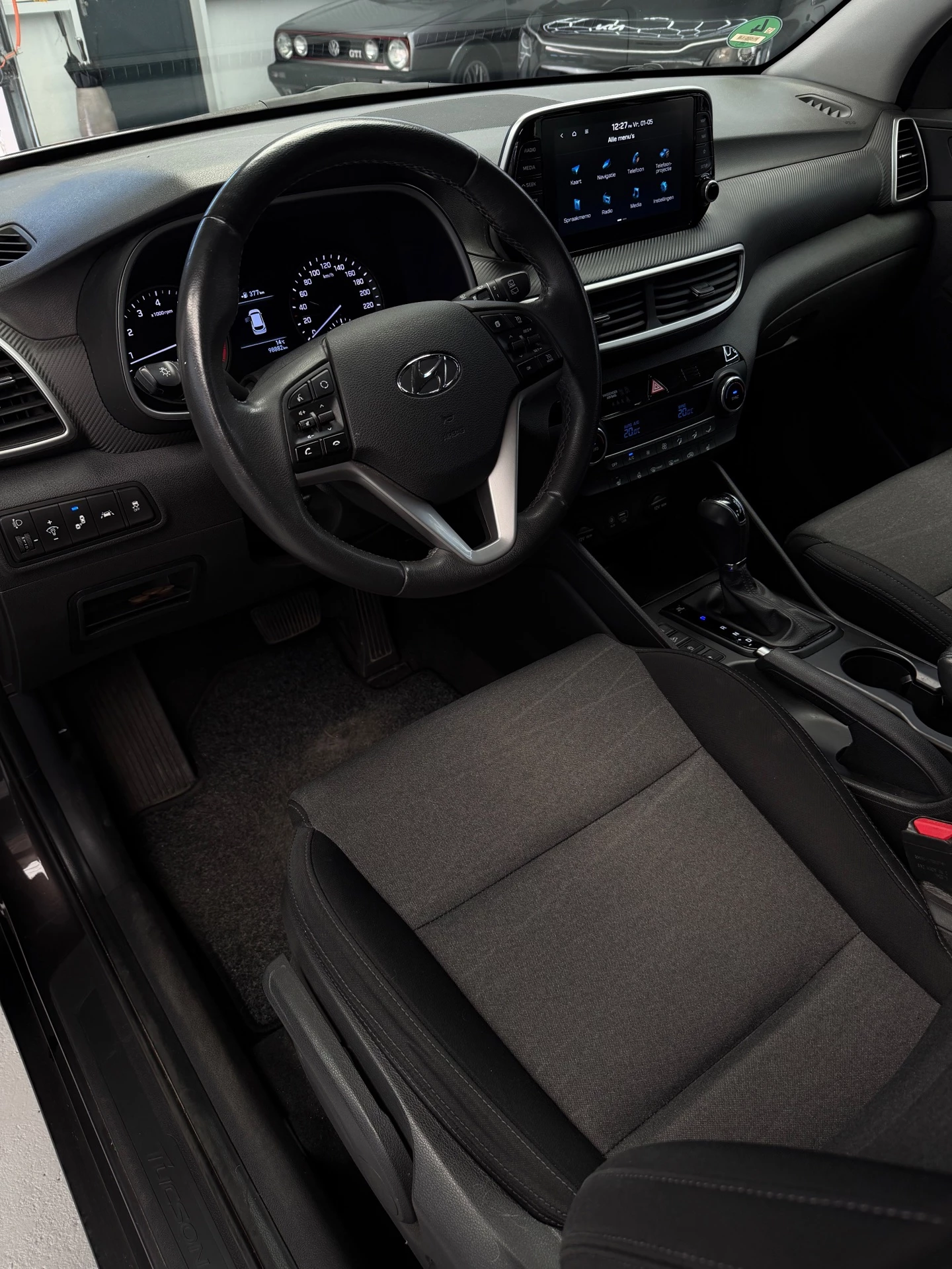 Hoofdafbeelding Hyundai Tucson