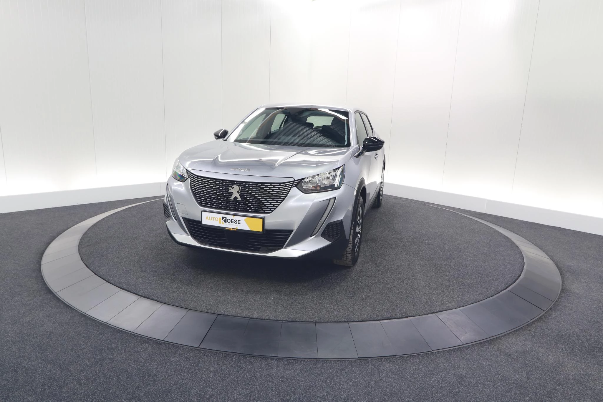 Hoofdafbeelding Peugeot e-2008