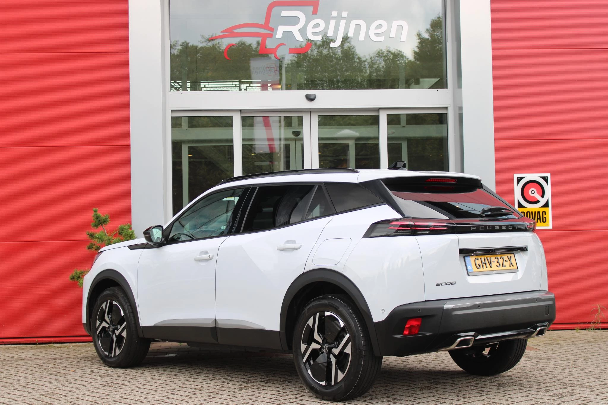 Hoofdafbeelding Peugeot 2008