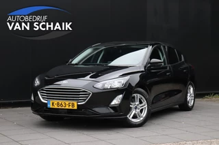 Ford Focus 1.0 EcoBoost Trend Edition Business | PDC | NAVI | LMV | AIRCO | APPLE CARPLAY |