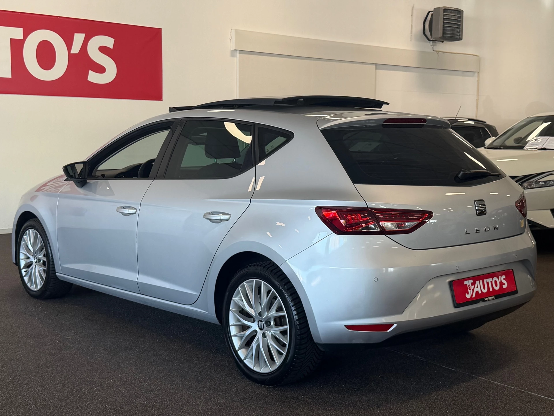 Hoofdafbeelding SEAT Leon