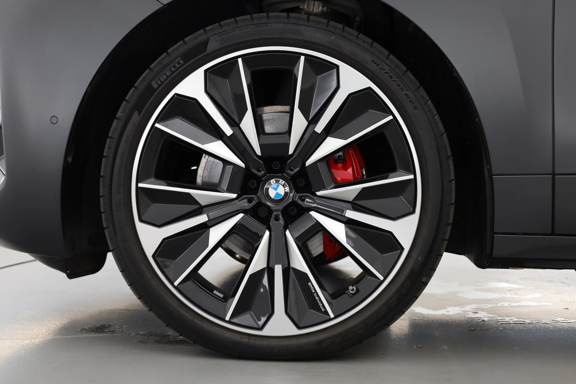 Hoofdafbeelding BMW iX