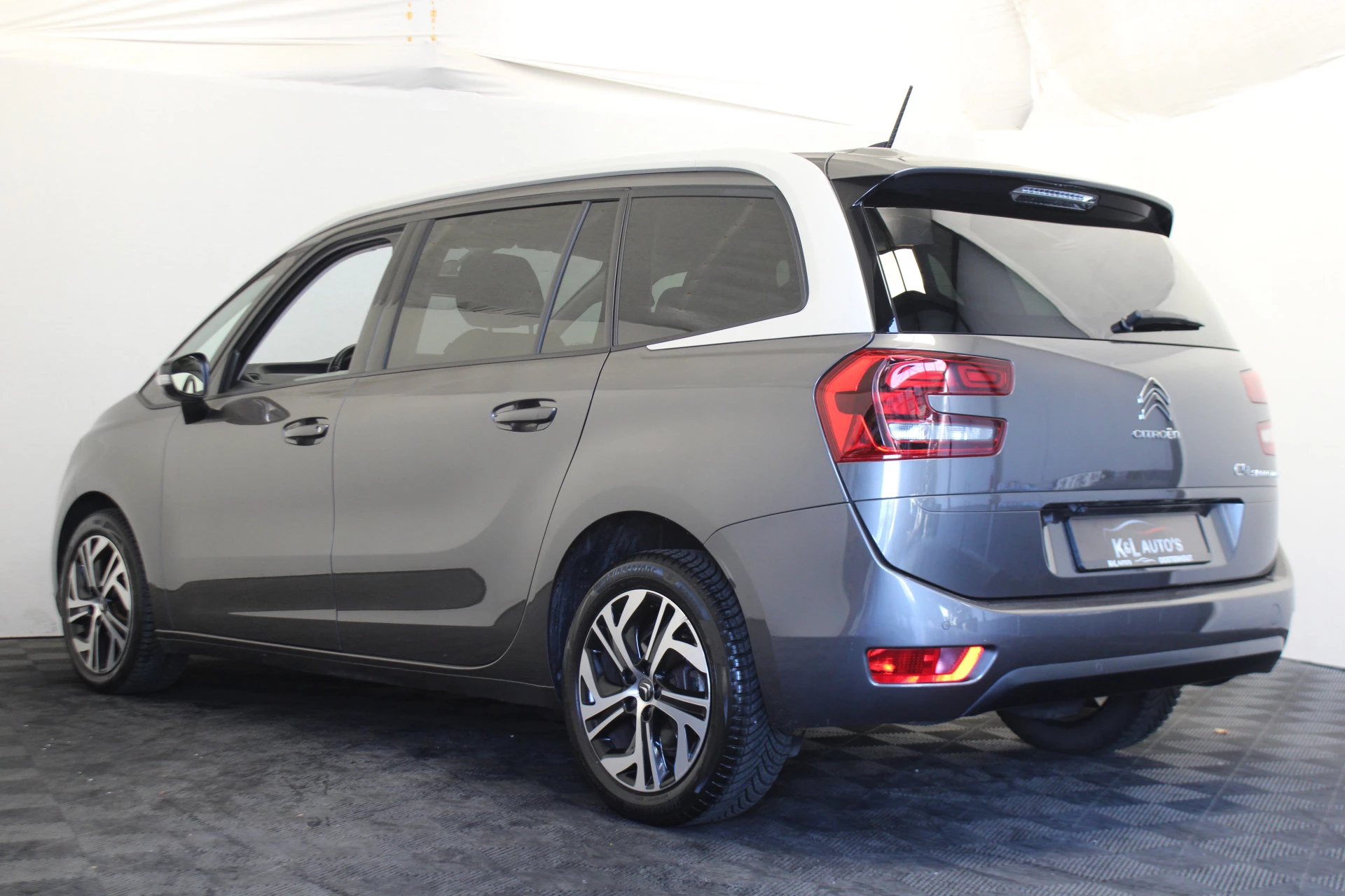 Hoofdafbeelding Citroën Grand C4 Spacetourer