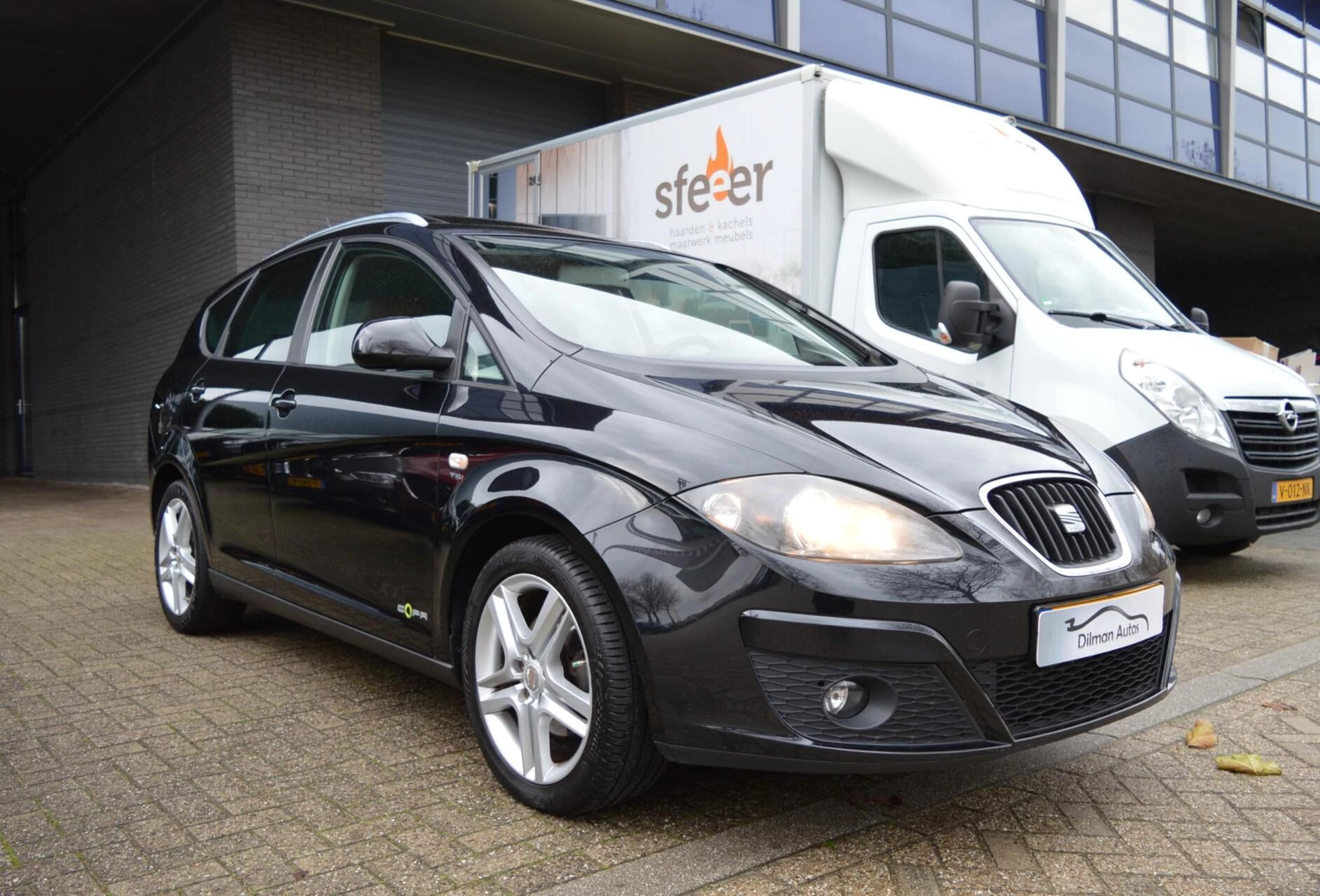 Hoofdafbeelding SEAT Altea XL