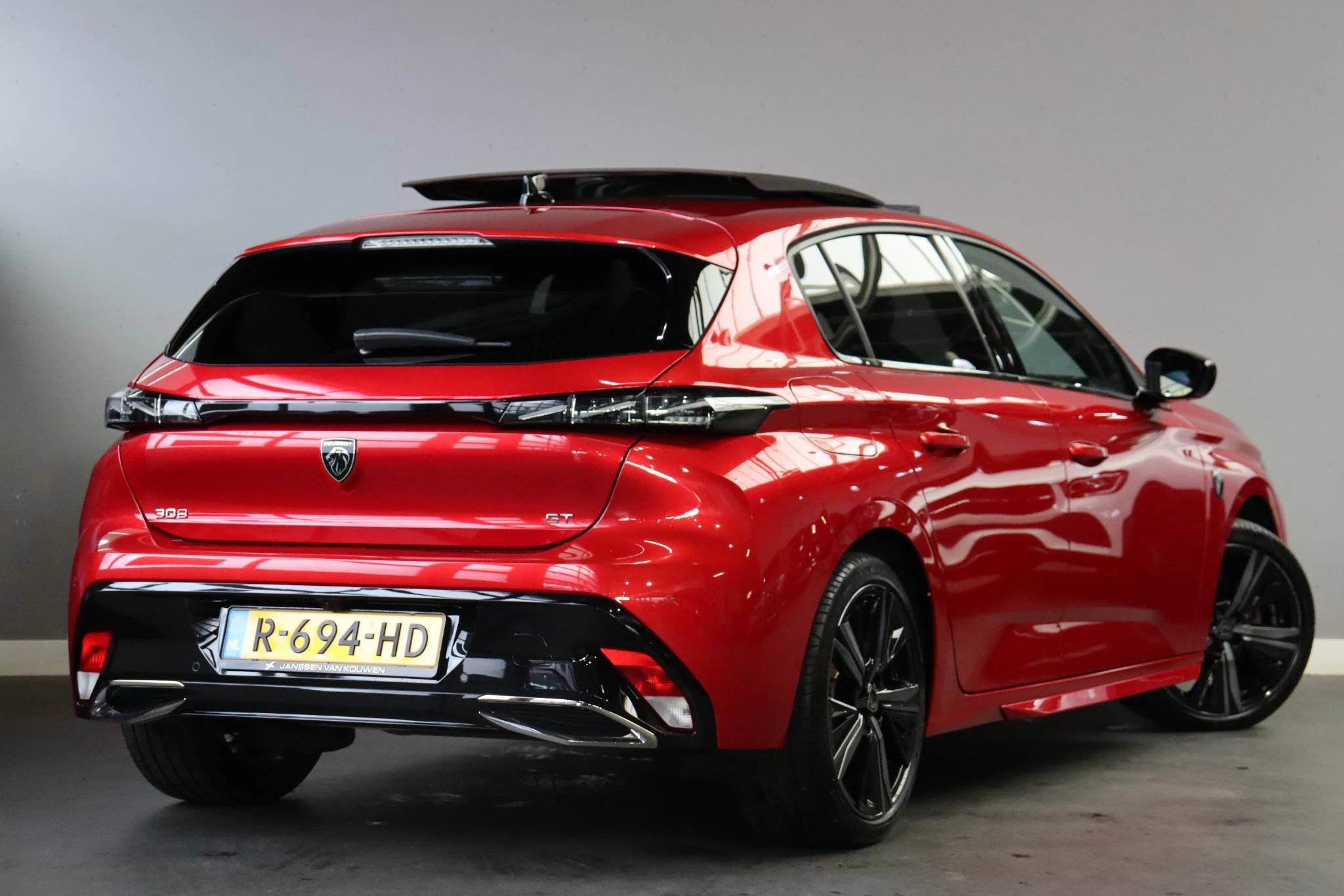 Hoofdafbeelding Peugeot 308