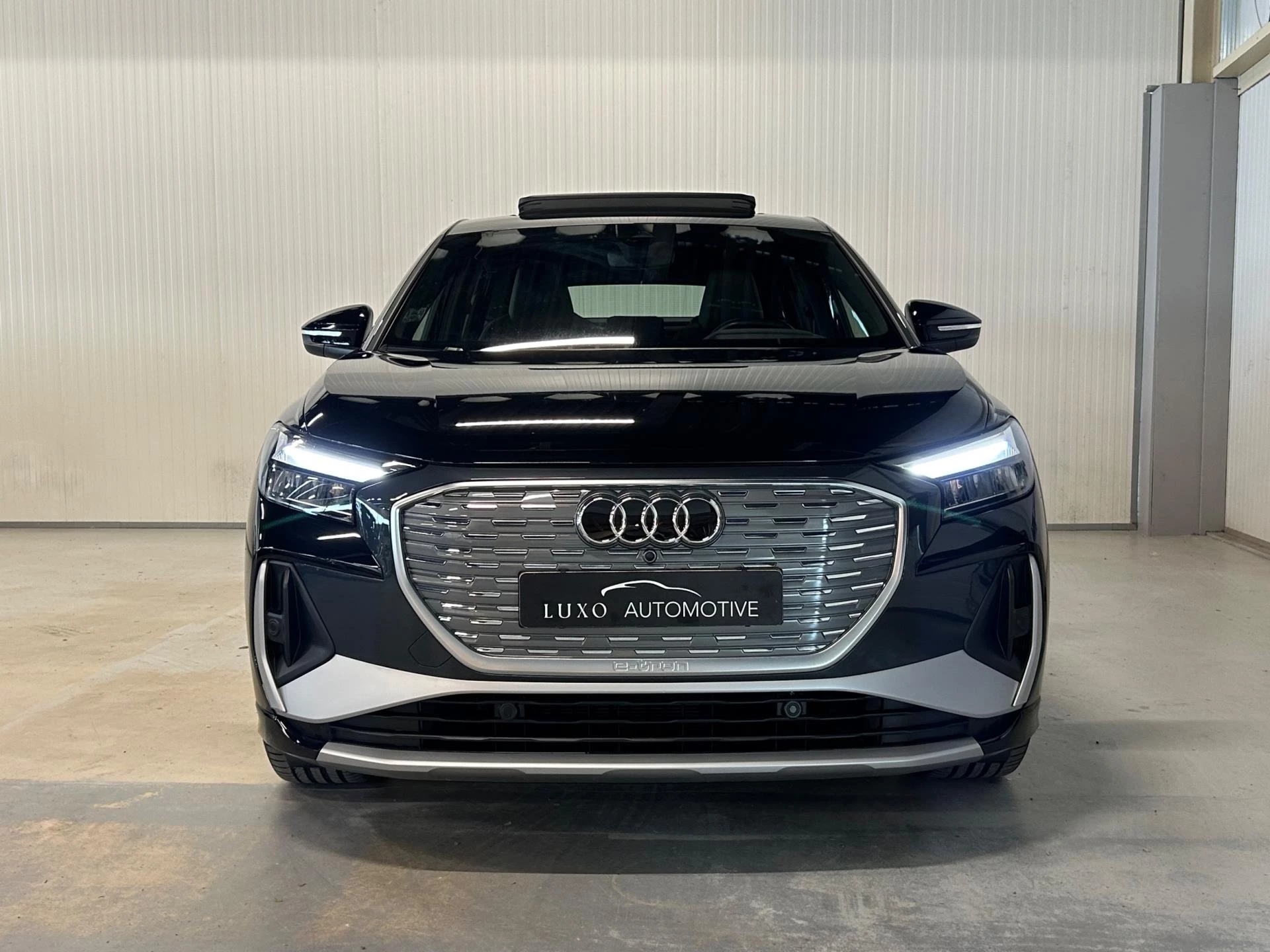 Hoofdafbeelding Audi Q4 e-tron