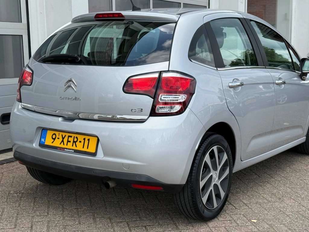 Hoofdafbeelding Citroën C3