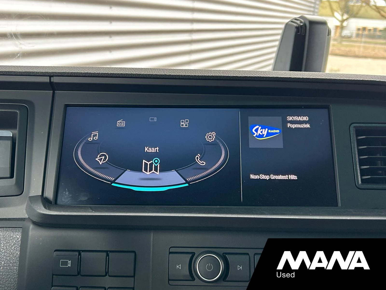 Hoofdafbeelding MAN TGX