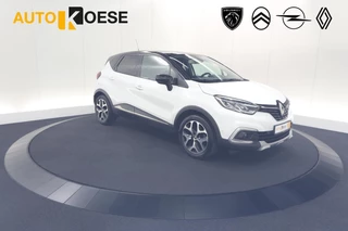 Renault Captur TCe 150 EDC Intens | Trekhaak | Camera | Dodehoekdetectie | Navigatie