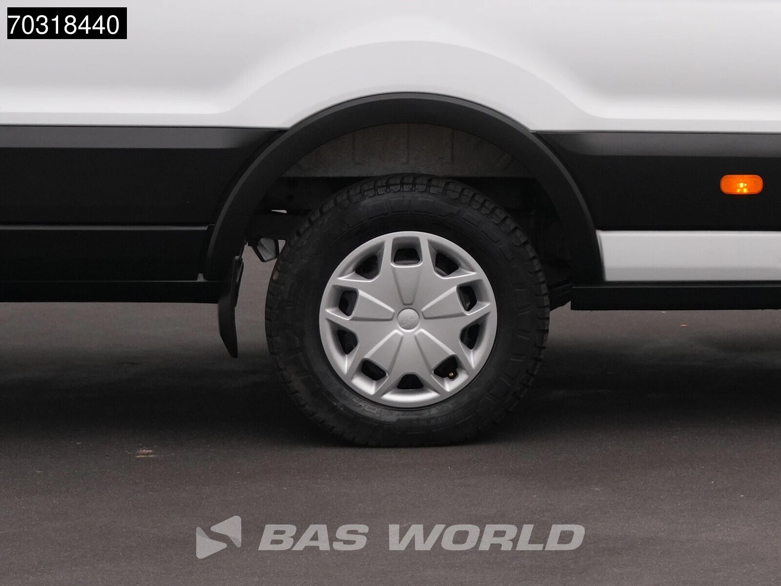 Hoofdafbeelding Ford E-Transit