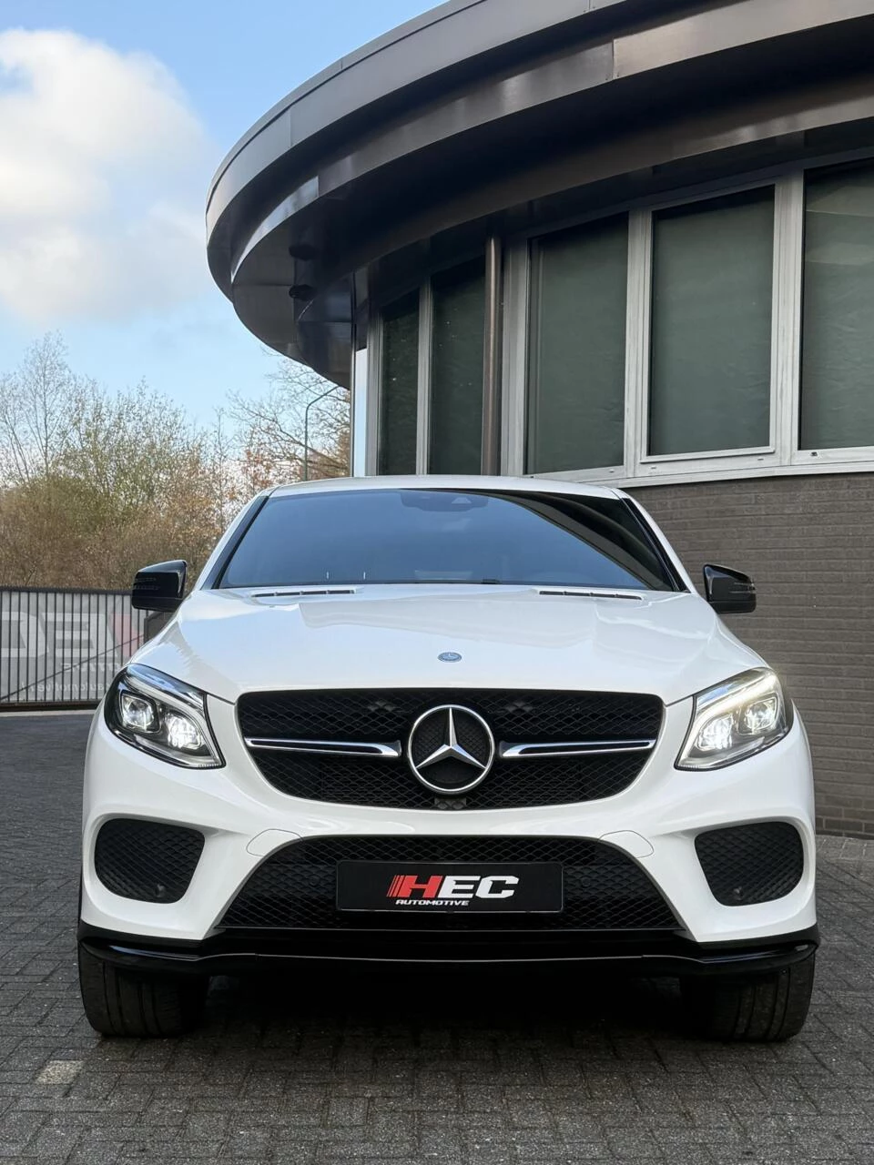 Hoofdafbeelding Mercedes-Benz GLE