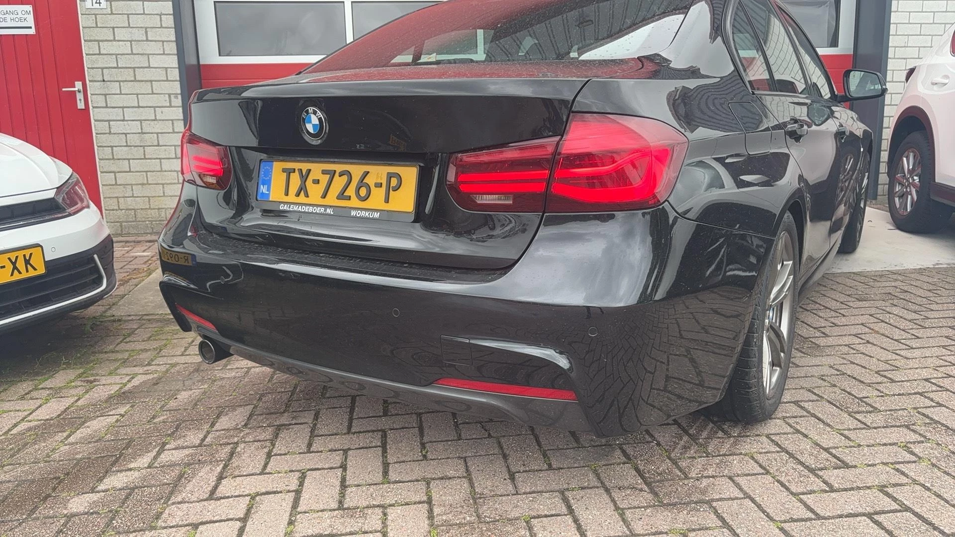 Hoofdafbeelding BMW 3 Serie