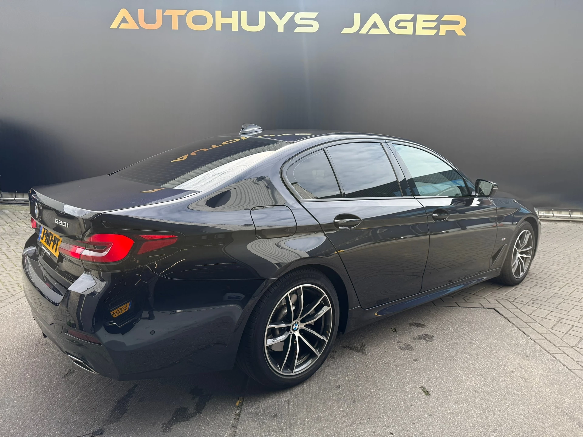 Hoofdafbeelding BMW 5 Serie