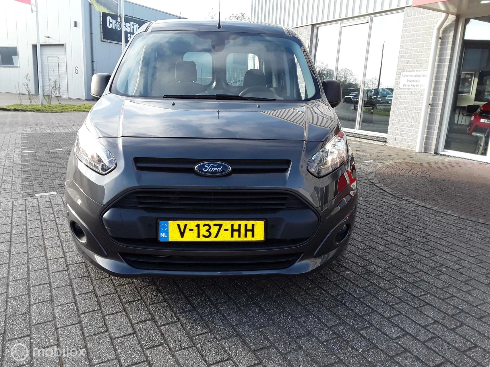 Hoofdafbeelding Ford Transit Connect