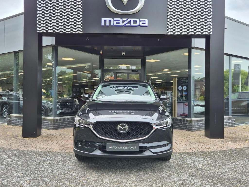 Hoofdafbeelding Mazda CX-5